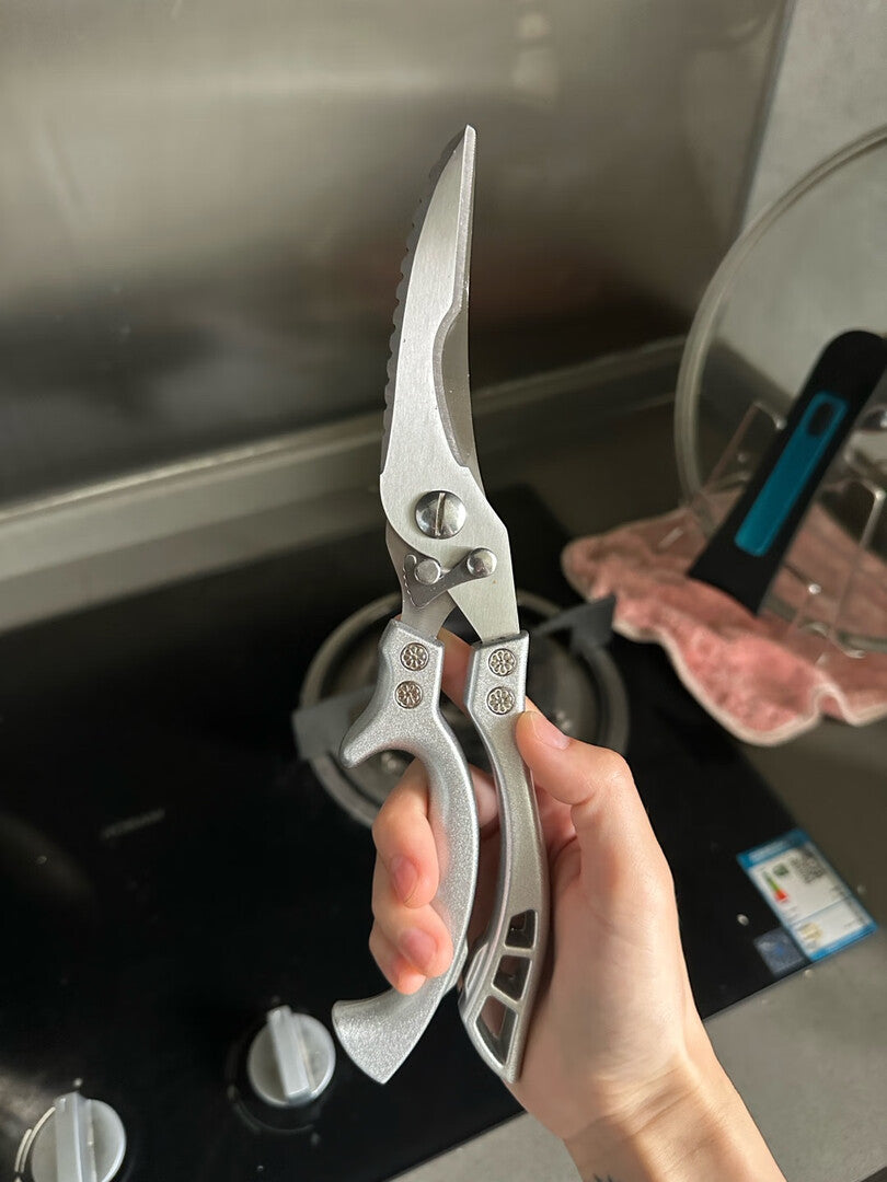 🇪🇸 Tijeras de acero premium importado de la República Federal de Alemania