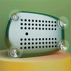 🍎 Pelador de frutas giratorio: Pela de manera uniforme y fina