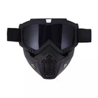 Máscara para proteger los ojos y la cara al soldar