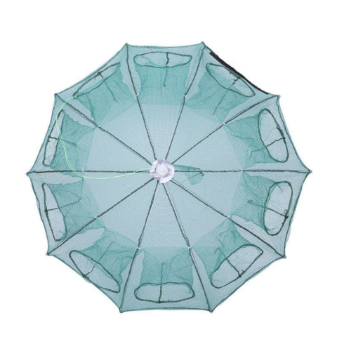 Atrape Peces Sin Esfuerzo - ¡La Jaula De Red De Pesca Definitiva!