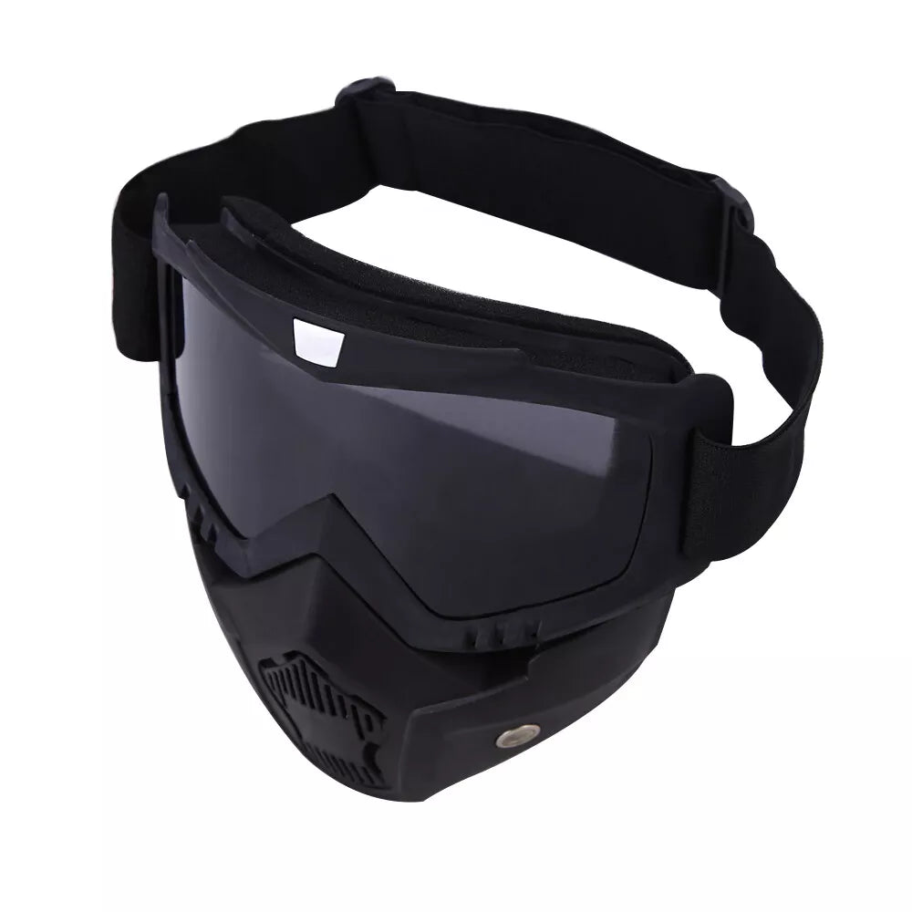 Máscara para proteger los ojos y la cara al soldar