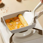 Sartén japonesa multiusos antiadherente (23,5*16*5 cm)