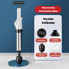 💥 Desatascador De Desagües De Alta Presión Ultra Burst