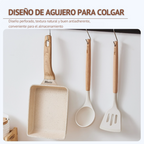 Sartén japonesa multiusos antiadherente (23,5*16*5 cm)