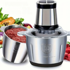 Electric Chopper™ Para Procesadores De Alimentos