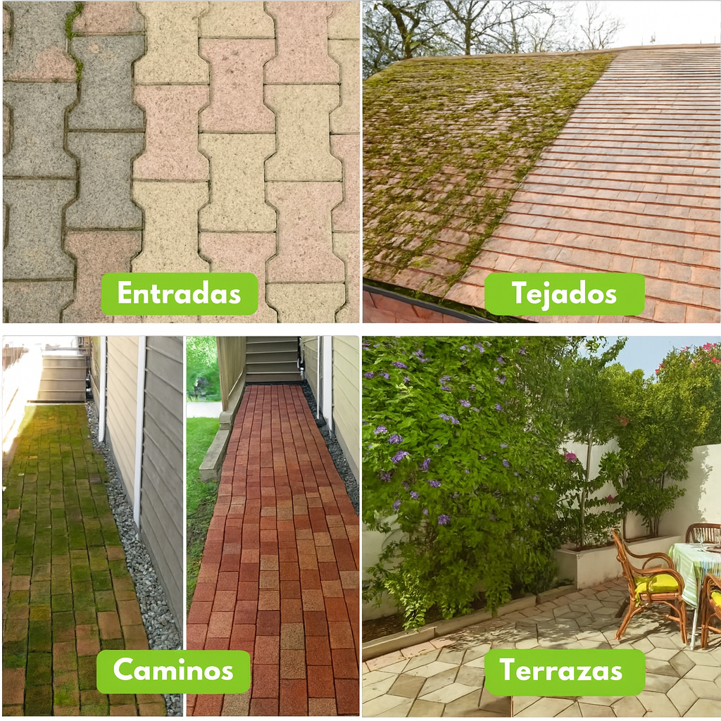 ⚡ Hoja de Corte de Césped de Alambre de Acero Súper Resistente 360° (Incluye Kit de Adaptadores)