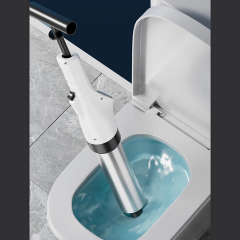 💥 Desatascador De Desagües De Alta Presión Ultra Burst