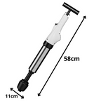 Desatascador De Desagües De Alta Presión Ultra Burst