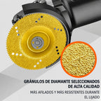 ⚡ DESCUENTO DEL 70% | Disco Diamantado 5 en 1 – Corta, Lija y Moldea en Pocos Segundos