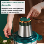 Electric Chopper™ Para Procesadores De Alimentos