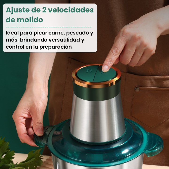 Electric Chopper™ Para Procesadores De Alimentos