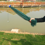 🇪🇸 Jaula Trampa De Pesca Tipo Paraguas De Gran Tamaño Con Múltiples Entradas