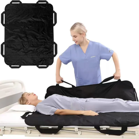 Colchonetas de movilidad para pacientes y ancianos: aptas para uso doméstico y médico