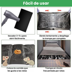 ⚡ Trampas Adhesivas ProfesionaIes – Extra Grandes para Atrapar Mas Rápido (1,2M x 27,5cm)