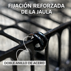 🇪🇸 Trampa automática para ratones – ‘Cárcel móvil’ para roedores