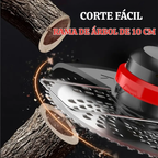 🇪🇸 Disco de corte de césped especializado, 40 dientes de carburo de tungsteno (incluye accesorios)