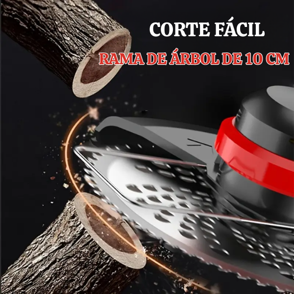 🌳Disco De Corte De Césped Especializado, 40 Dientes De Carburo De Tungsteno (Incluye Accesorios)