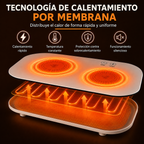 Calientaplatos 3 en 1 | Calienta & Descongela