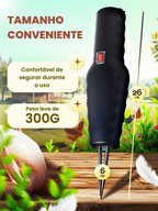 🇵🇹 Despenador Manual e Portátil com Carregador Rápido Incluso