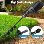Broca espiral Easy Gardening Auger