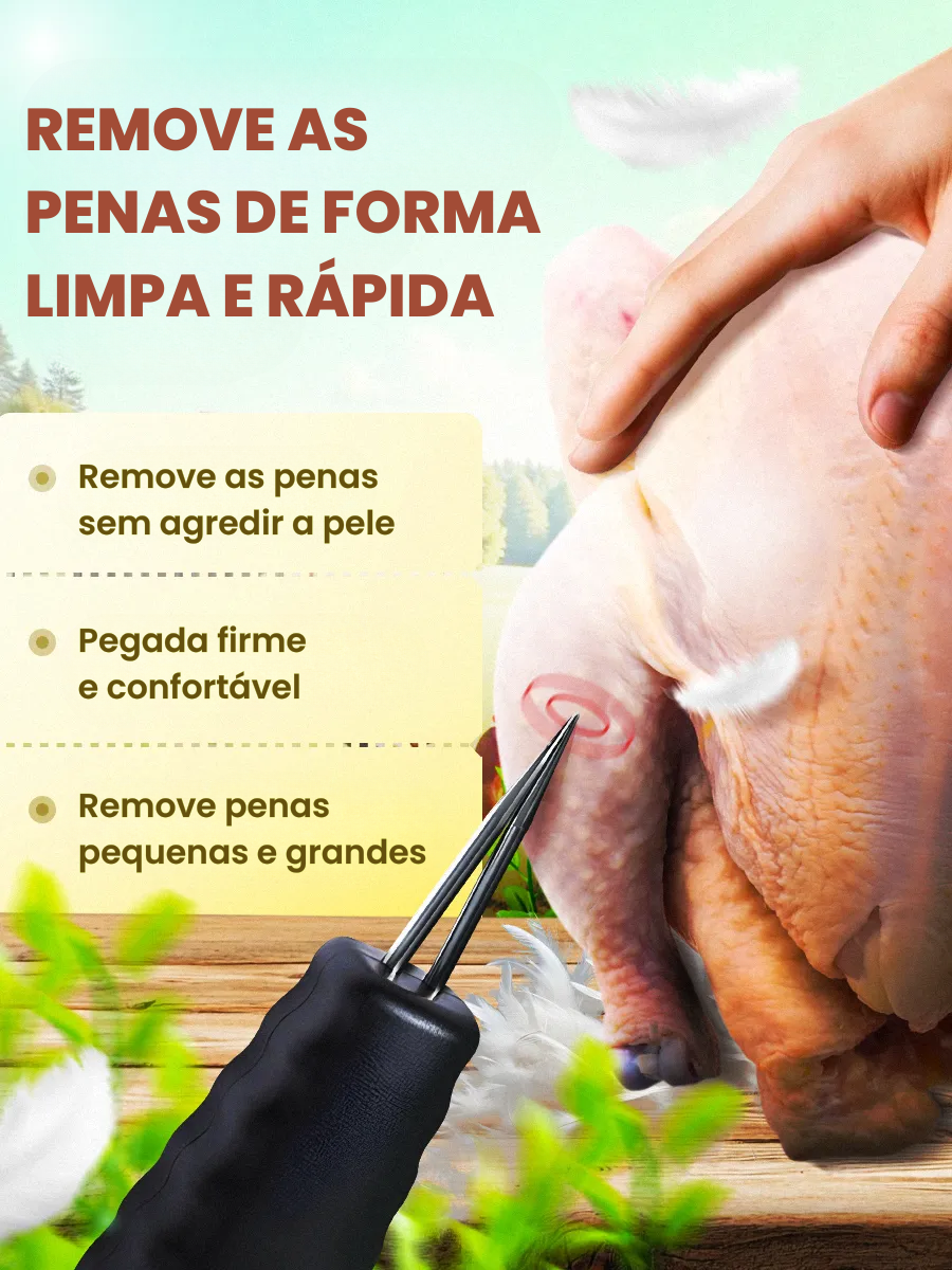 🇵🇹 Despenador Manual e Portátil com Carregador Rápido Incluso