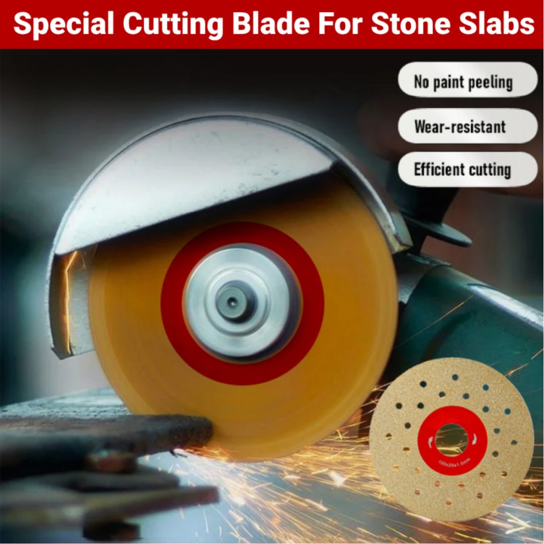 DISCO DE CORTE Y DESBASTE DE DIAMANTE 2 EN 1 MULTIFUNCIONAL PREMIUM