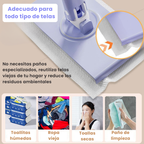 🇪🇸 Mopa con pinza para agarrar el paño en acero inoxidable alemán 304