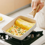 Sartén japonesa multiusos antiadherente (23,5*16*5 cm)