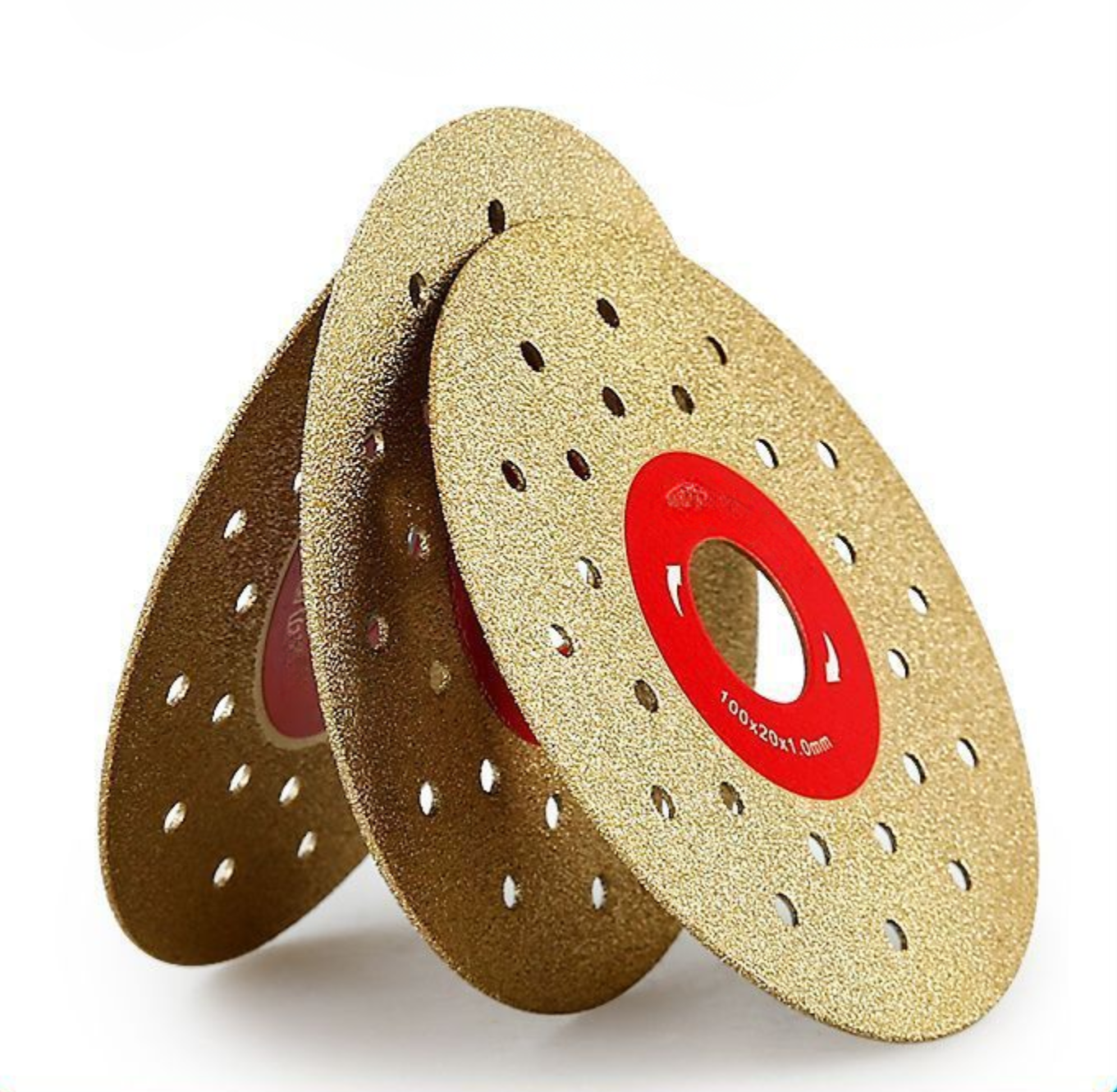 DISCO DE CORTE Y DESBASTE DE DIAMANTE 2 EN 1 MULTIFUNCIONAL PREMIUM