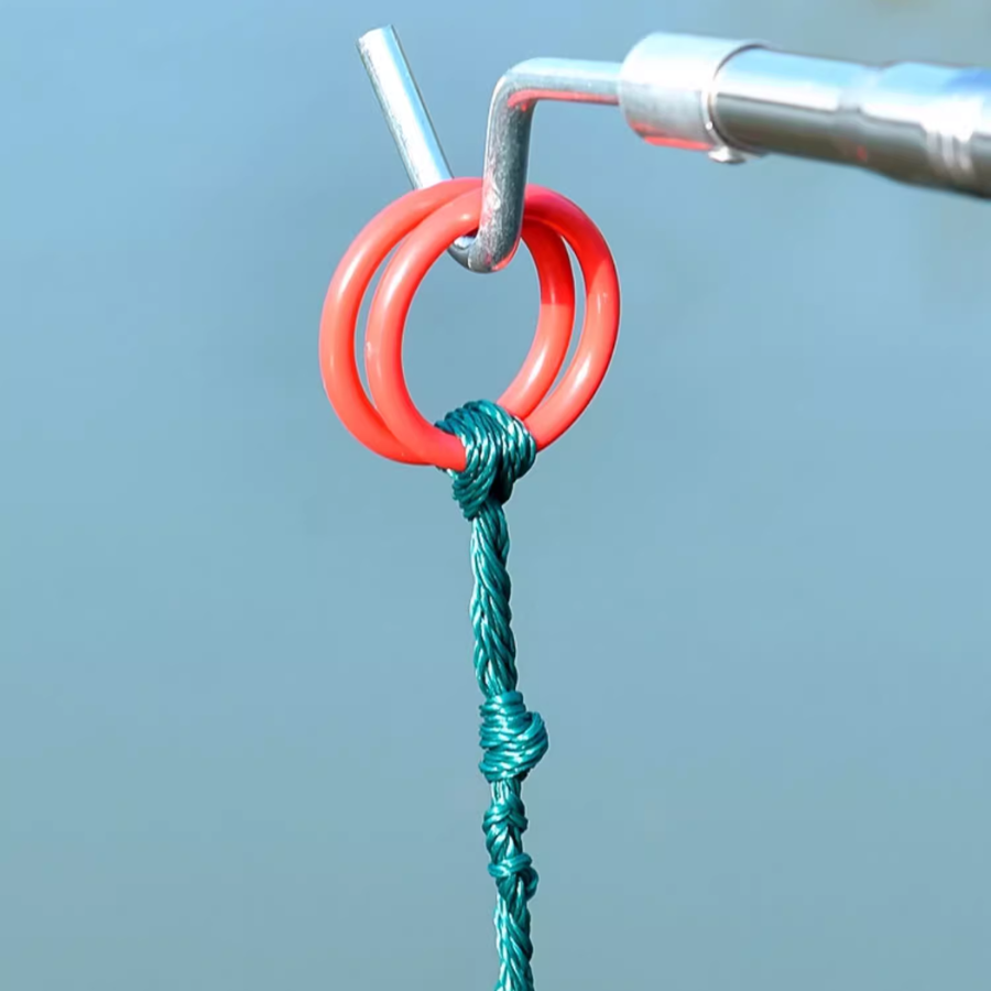 Red de pesca inteligente plegable SmartCatch©