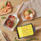 Sartén japonesa multiusos antiadherente (23,5*16*5 cm)