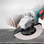 DISCO DE CORTE Y DESBASTE DE DIAMANTE 2 EN 1 MULTIFUNCIONAL PREMIUM