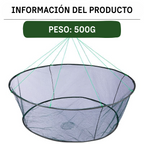 Red de pesca inteligente plegable SmartCatch©