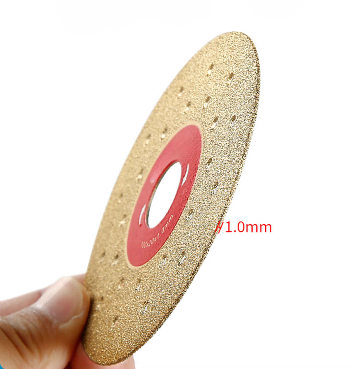 DISCO DE CORTE Y DESBASTE DE DIAMANTE 2 EN 1 MULTIFUNCIONAL PREMIUM