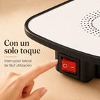 Calientaplatos 3 en 1 | Calienta & Descongela