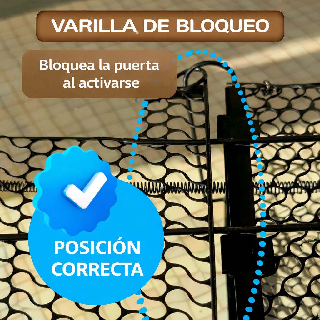 🇪🇸 Trampa automática para ratones – ‘Cárcel móvil’ para roedores