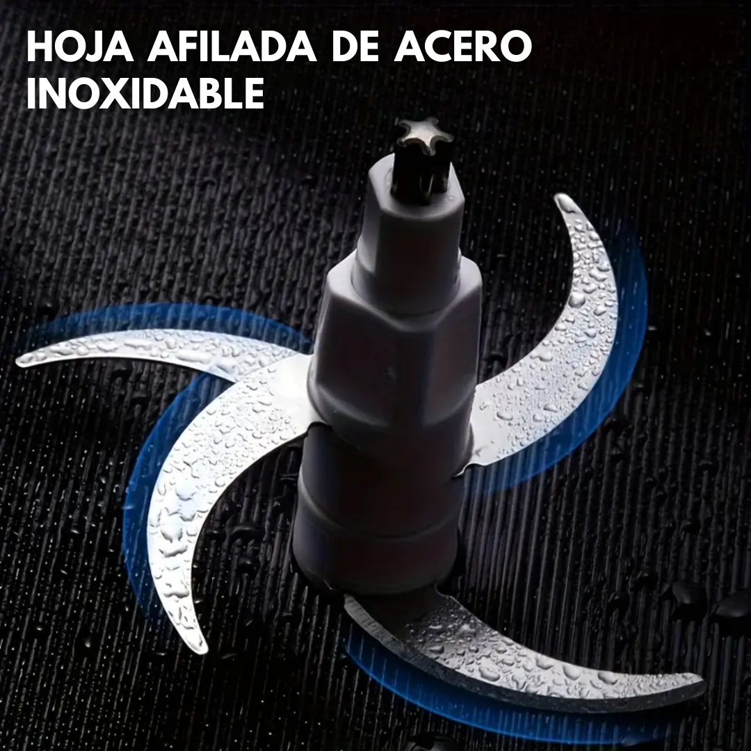 Electric Chopper™ Para Procesadores De Alimentos