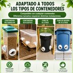 Kit Alimentador Para Aves De Corral