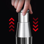 KitchenHelp™ Picadora de acero para ajo, cebolla, jengibre, guindilla y fruta tt