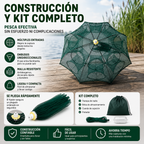 🐠Trampa De Pesca Automática