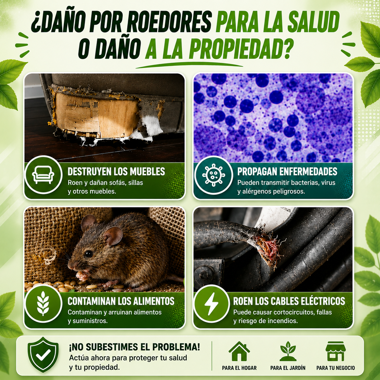 BestSeller™ - Jaula Trampa Humanitaria para Ratones, Ratas y Ardillas Vivas
