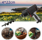Broca espiral Easy Gardening Auger