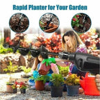Broca espiral Easy Gardening Auger