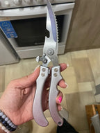 🇪🇸 Tijeras de acero premium importado de la República Federal de Alemania