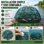 🐠Trampa De Pesca Automática