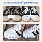 2 cajas de cera para zapatos que eliminan las manchas sin necesidad de agua - herramienta para el cuidado diario del calzado