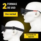🇪🇸 Gafas de soldadura inteligentes con oscurecimiento automático 0,01 ms