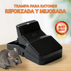 Trampa para Ratones de Activación Automática Súper Sensible