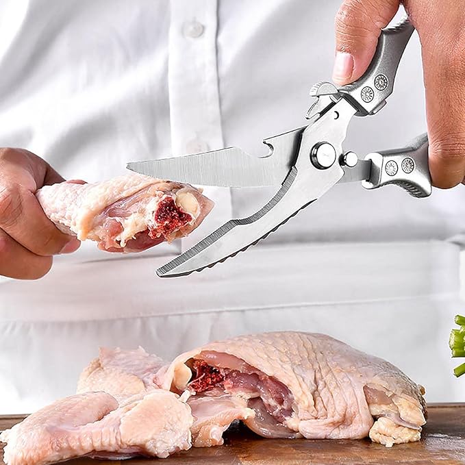 ✂️ Tijeras Corta Huesos Profesionales – Corte Limpio - Precisión Instantánea