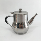 ⚡ Botella de aceite de acero inoxidable 304 con filtro, especial para cocina